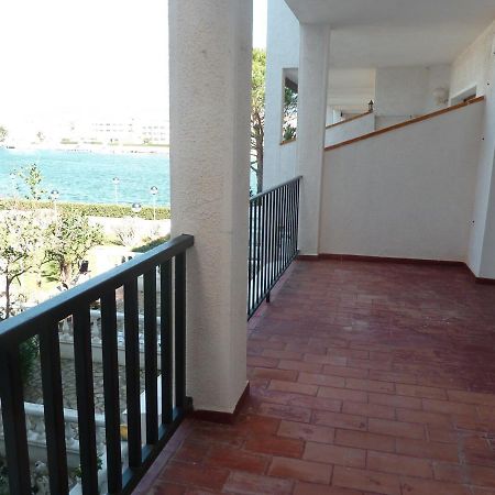 Apartamento Vistas A La Marina Ref 232 Empuriabrava Bagian luar foto
