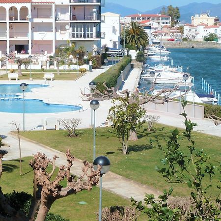 Apartamento Vistas A La Marina Ref 232 Empuriabrava Bagian luar foto